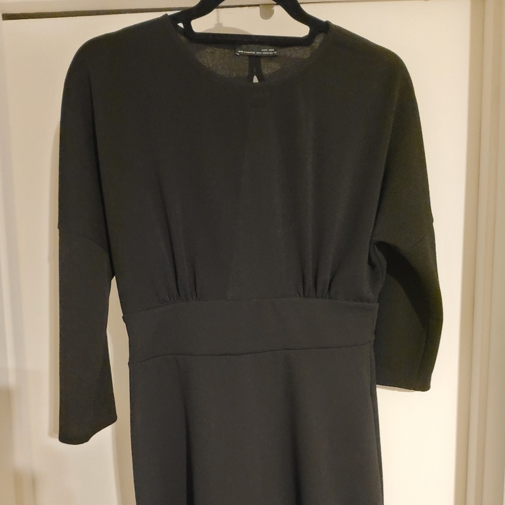 ZARA  Black MINI dress